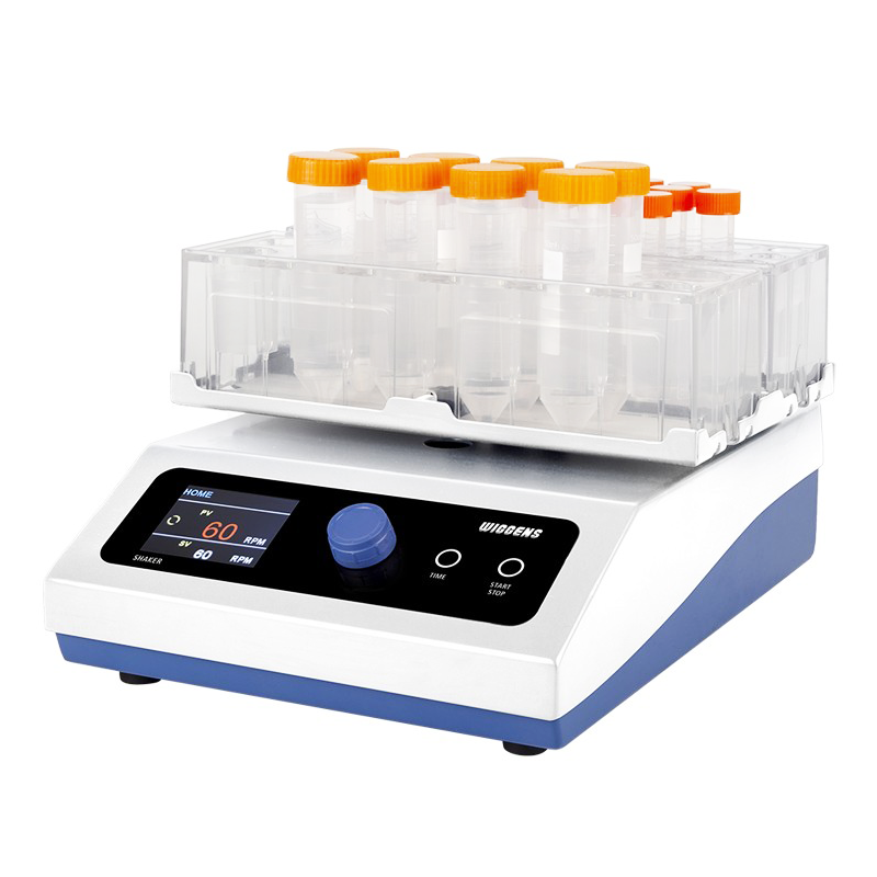 WIGGENS WS-350P Microplate Çalkalayıcı 150... 1200 rpm