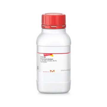 Sigma Aldrich 363146 Poly(vinyl alcohol) Mw 85,000-124,000, 99+% hydrolyzed 1 kg
