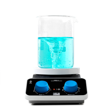 VELP AREX 5 Isıtıcılı Manyetik Karıştırıcı VTF ile 100... 1500 rpm / 20 L / RT+... 310 °C