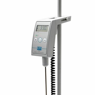 VELP AREX 5 Isıtıcılı Manyetik Karıştırıcı VTF ile 100... 1500 rpm / 20 L / RT+... 310 °C