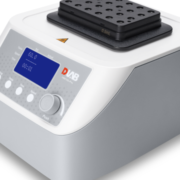 DLAB HCM100-Pro Thermo Mix 200... 1.500 rpm / RT-15 °C, RT+100 °C