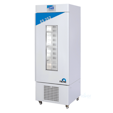 Nüve Es 252 Soğutmalı İnkübatör  -10... 60 °C / 252 L