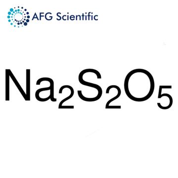 AFG Scientific 291535 Sodium Metabisulfite ACS Reagent 5 kg