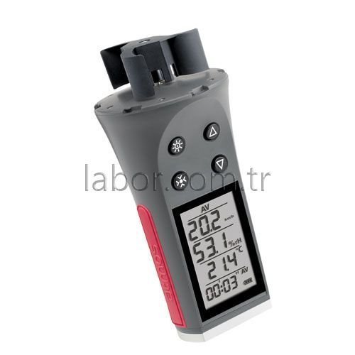 Jdc Atmos Anemo Termo Higrometre