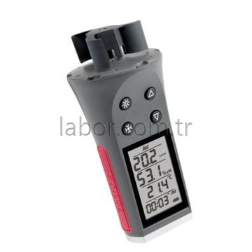 Jdc Atmos Anemo Termo Higrometre