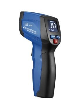 CEM DT-820V Kızılötesi Lazerli Termometre -50... 500 °C