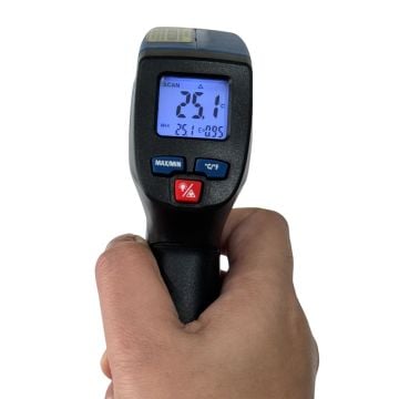 CEM DT-820V Kızılötesi Lazerli Termometre -50... 500 °C