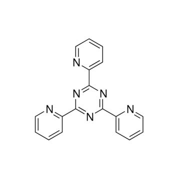 Sigma-Aldrich 93285 2,4,6-Tris(2-pyridyl)-s-triazine for spectrophotometric det. of Fe, ≥99.0% (HPLC) 1 gr