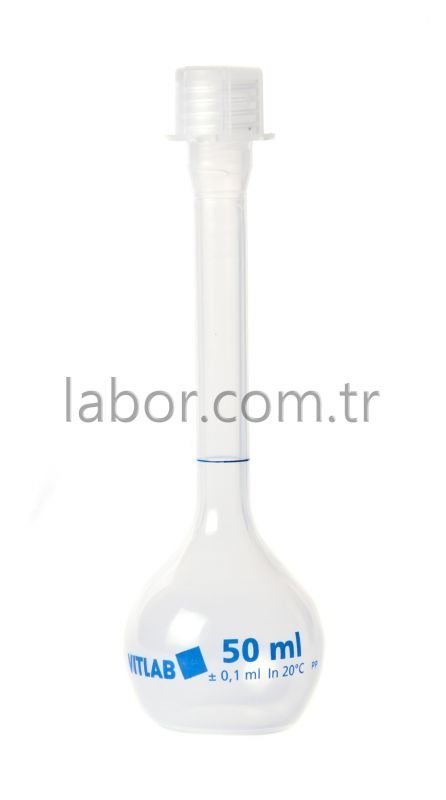 Vit-Lab 25 ml Plastik Balon Joje Vida Kapaklı