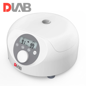 DLAB D2012S Mikro Santrifüj Yüksek Hızlı 300... 1500 rpm / 0.2/0.5/1.5/2 mL×12