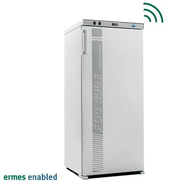 VELP FOC 200E Connect Soğutmalı İnkübatör 3... 50 °C / 200 L