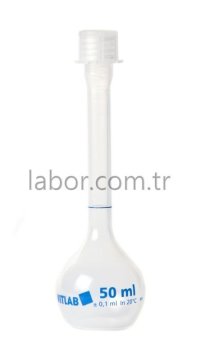 Vit-Lab 50 ml Plastik Balon Joje Vida Kapaklı