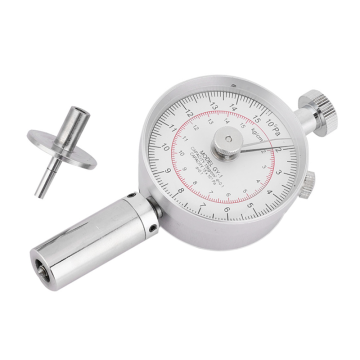 LT GY-1 Meyve Sertliği Ölçüm Cihazı Penetrometre 2-15 kg / cm²