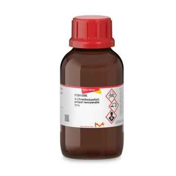 Sigma Aldrich 413364 3-(Triethoxysilyl)propyl isocyanate 95% 25 mL