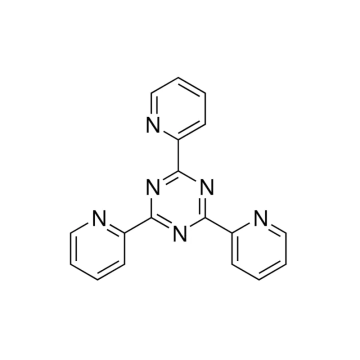 Sigma-Aldrich 93285 2,4,6-Tris(2-pyridyl)-s-triazine for spectrophotometric det. of Fe, ≥99.0% (HPLC) 25 gr