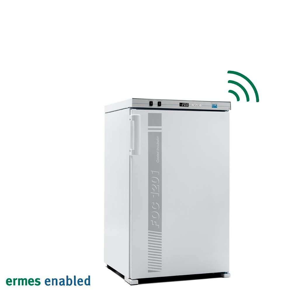 VELP FOC 120I Connect Soğutmalı İnkübatör 3... 50 °C / 120 L