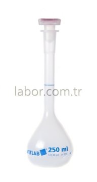 Vit-Lab 250 ml Plastik Balon Joje Vida Kapaklı