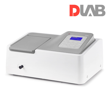 DLAB SP-UV1100 UV Spektrofotometre 190... 1100 nm  HYBEC Tungsten Lamba | Milaras Döteryum Lamba + Yazılım