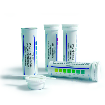 Merck 110651 Fritest® Kızartma Yağı Test Kiti  Yedek Ambalaj 100652 İçin