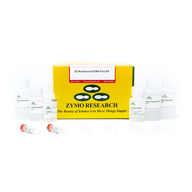 ZYMO RESEARCH D5220 EZ Nucleosomal DNA Prep Kit 20 Preps