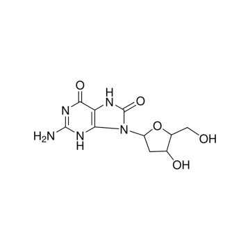 Sigma-Aldrich H5653 8-Hydroxy-2′-deoxyguanosine ≥98% (TLC) 5 mg