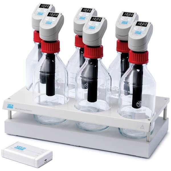 VELP RESPIROMETRIC Sensör Sistemi 6 Maxi - BMP