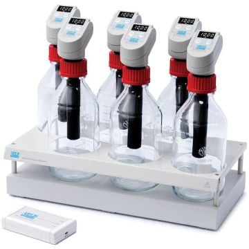 VELP RESPIROMETRIC Sensör Sistemi 6 Maxi - BMP