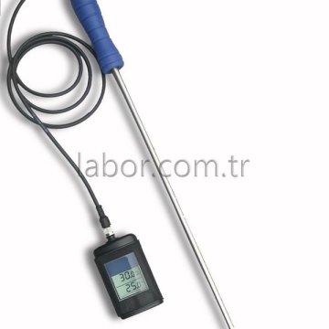 Jdc Agros Problu Sıcaklık Ve Nem Ölçer