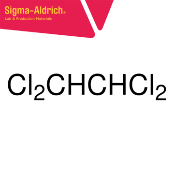 Sigma-Aldrich 185434 1,1,2,2-Tetrachloroethane reagent grade, ≥98% 500 mL