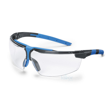 Uvex İ-3 S Ar Safety Spectacles Koruyucu Gözlük (Dar Versiyon) Anti Reflektif