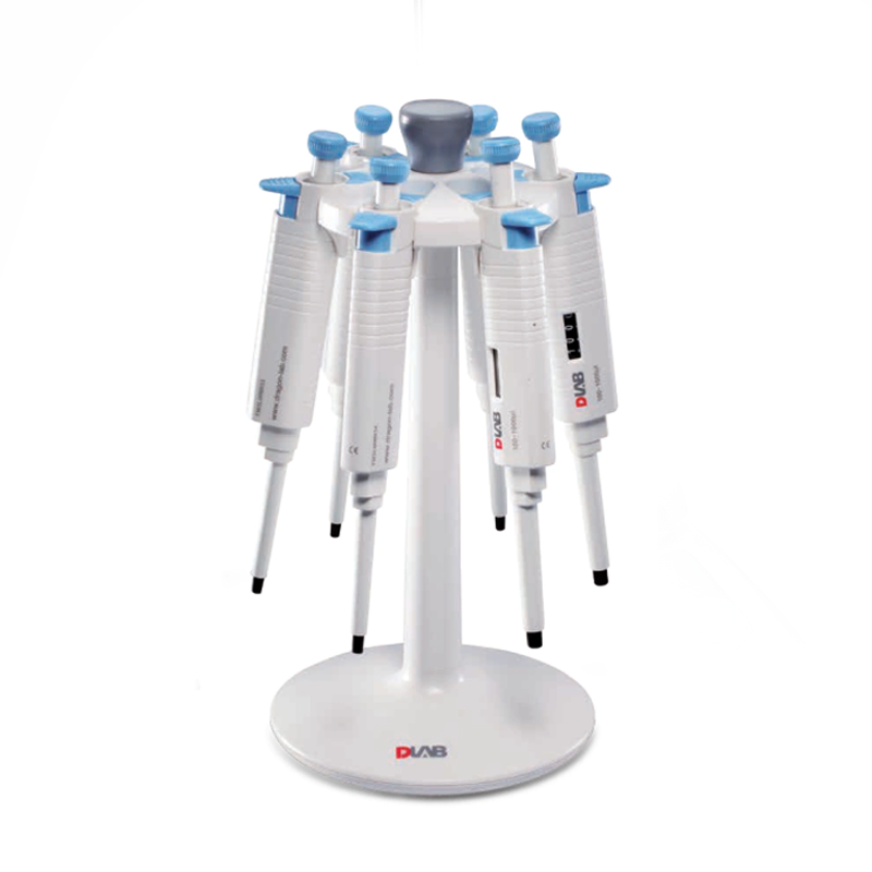 DLAB MicroPette Plus Pipet Standı - (6 Pipet Kapasiteli)
