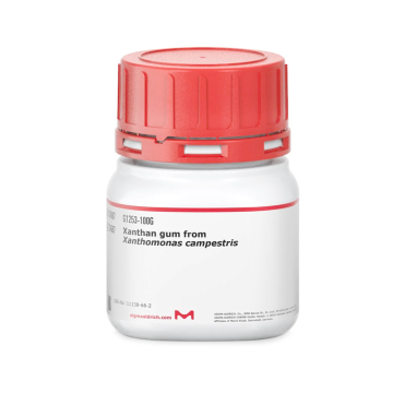 Sigma-Aldrich G1253 Xanthan gum from Xanthomonas campestris 100 gr