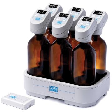 VELP RESPIROMETRIC Sensör Sistemi 6'lı BOD