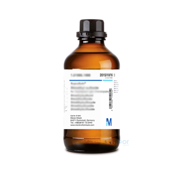 Merck 109092 Cer (IV) Sulfate Solution C(Ce(So₄)₂ * 4 H₂O) = 0.1 Mol/L (0.1 N) Titripur® Reag. pH Eur,Reag. Usp  1 lt