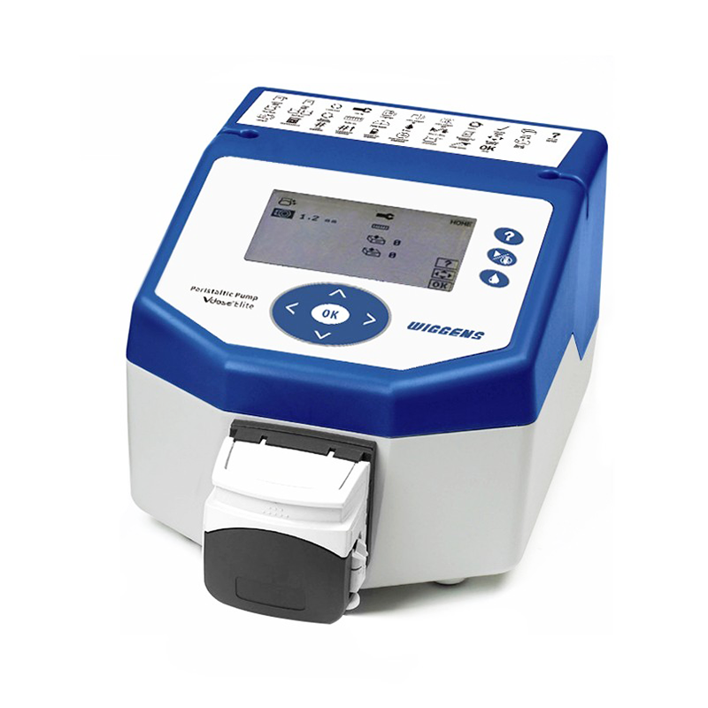 WIGGENS Vdose® ELITE Peristaltik pompa 0.5... 400 rpm