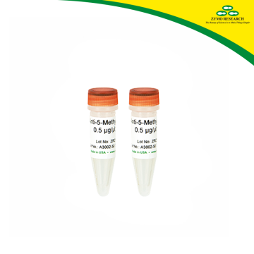 ZYMO RESEARCH A3002-15 Anti-5-Methylcytosine Monoclonal Antibody (Clone 7D21) 15 µl