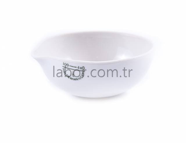 Haldenwanger 25 ml Porselen Kapsül 109/40