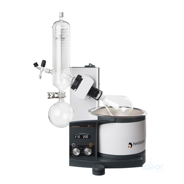 HeidolpH Hei-Vap Value Digital G5 Rotary Evaparatör - Kaplamalı