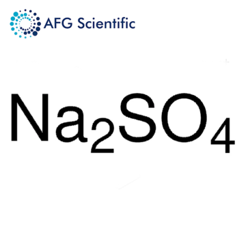 AFG Scientific 234090 Sodium Sulfate Anhydrous ACS Reagent 10 kg