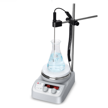 DLAB MS-H280-Pro SET1 Isıtıcılı Manyetik Karıştırıcı  200... 1.500 rpm / RT... 280 ℃ / 3 L