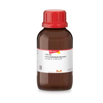 Sigma Aldrich 176206 Poly(methylhydrosiloxane) average Mn 1,700-3,200 250 gr