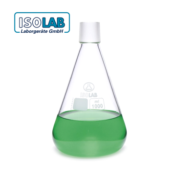 ISOLAB Erlen - Vakum Filtre Düzeneği İçin - 1000 mL NS29/32