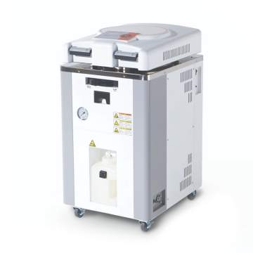 LK LABKOREA LVE100 Otoklav PID Kontrol Grafik LCD Ekran 110... 123 °C / 105 L / 2.1 Bar / 3 kW