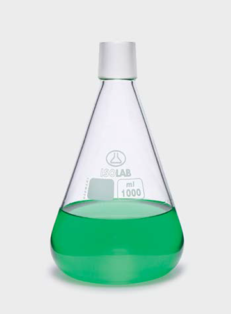 ISOLAB Erlen - Vakum Filtre Düzeneği İçin - 2000 ml