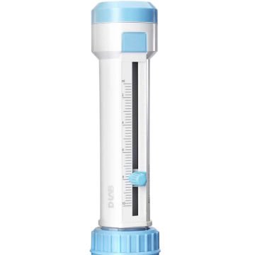 DLAB DispensMate Dispenser (0.5-5 mL) - Kimyasallara Karşı Dirençli - Tamamı Otoklavlanabilir