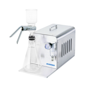 WIGGENS VF205A All-In-One System Filtrasyon Sistemi 150 mbar / 34 L/dk