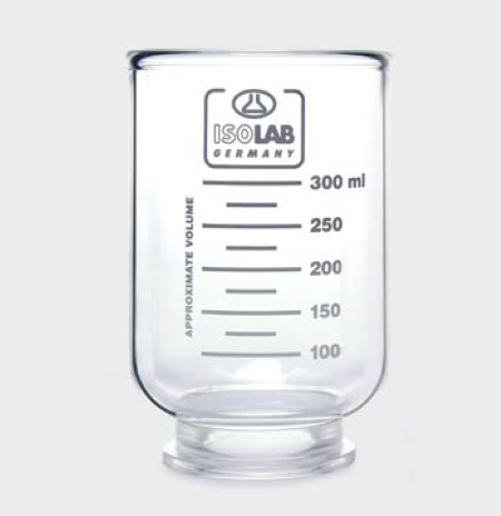 ISOLAB Filtre Hunisi - Vakum Filtre Düzeneği İçin - 300 ml