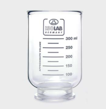 ISOLAB Filtre Hunisi - Vakum Filtre Düzeneği İçin - 300 ml