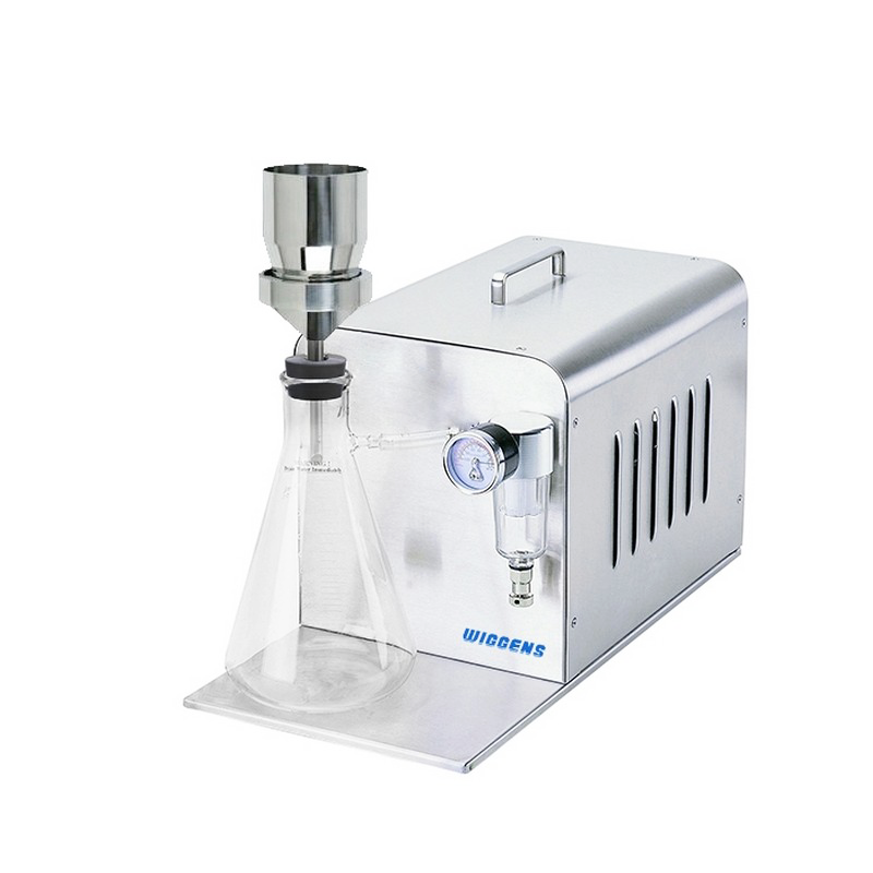 WIGGENS VF205B All-In-One System Filtrasyon Sistemi 150 mbar / 34 L/dk