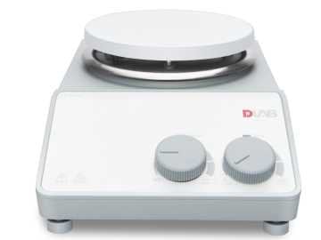 DLAB MS-H-S Isıtıcılı Manyetik Karıştırıcı  0... 1.500 rpm / RT... 340 ℃ / 20 L